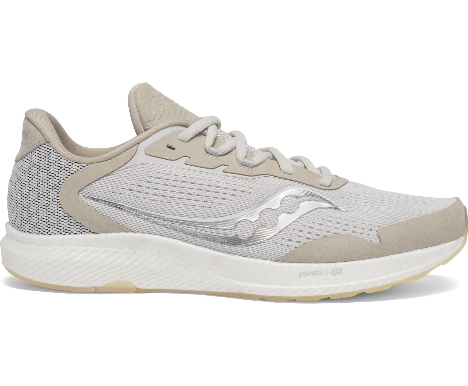 Saucony Freedom 4 Löparskor Herr Beige | Sverige 670OKI